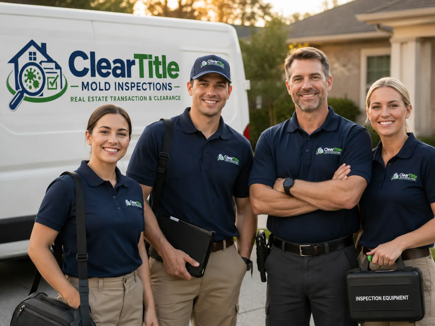 Mold Inspection For Home Sale company in Graham, NC